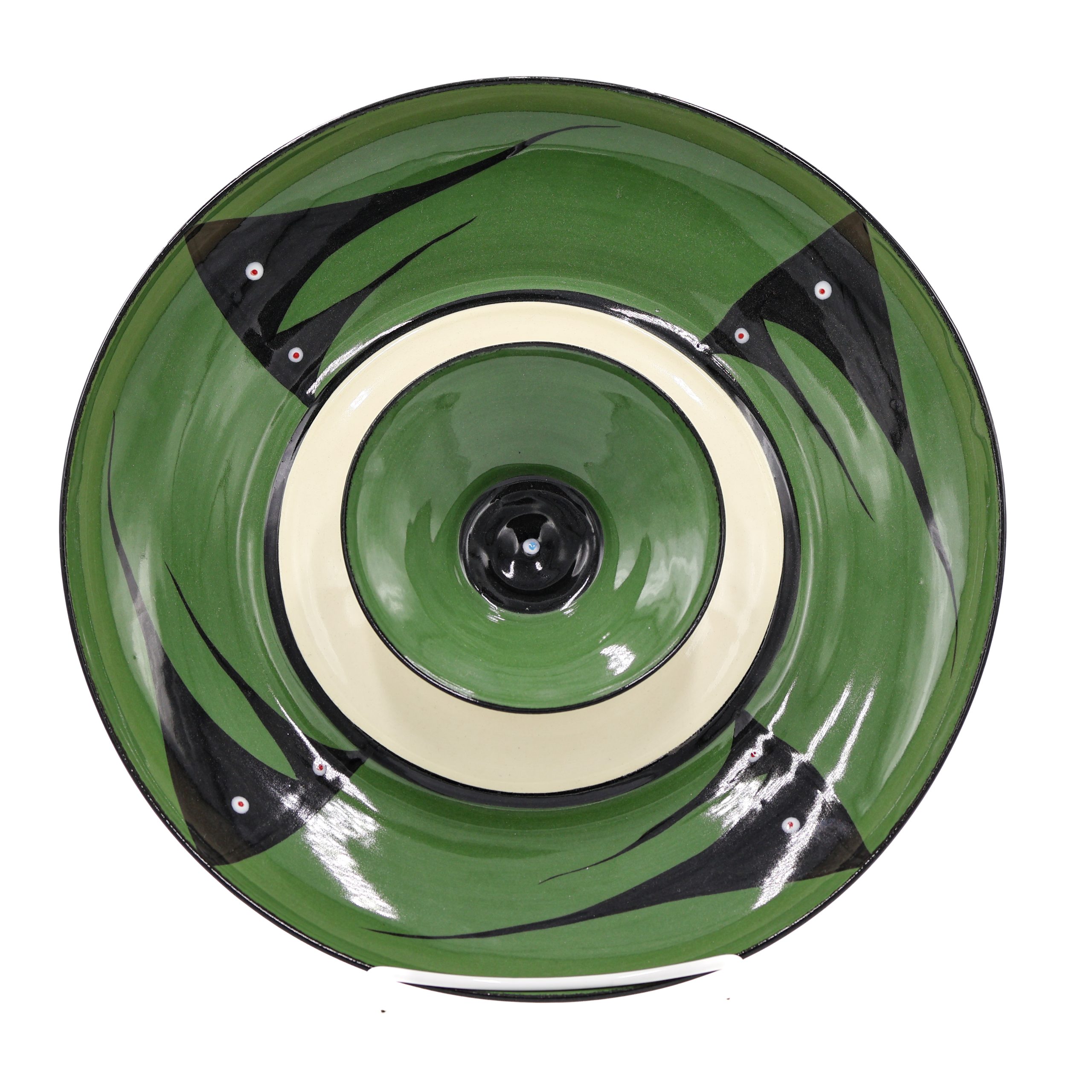 Taco Plate Green Taco Plate Green scaled