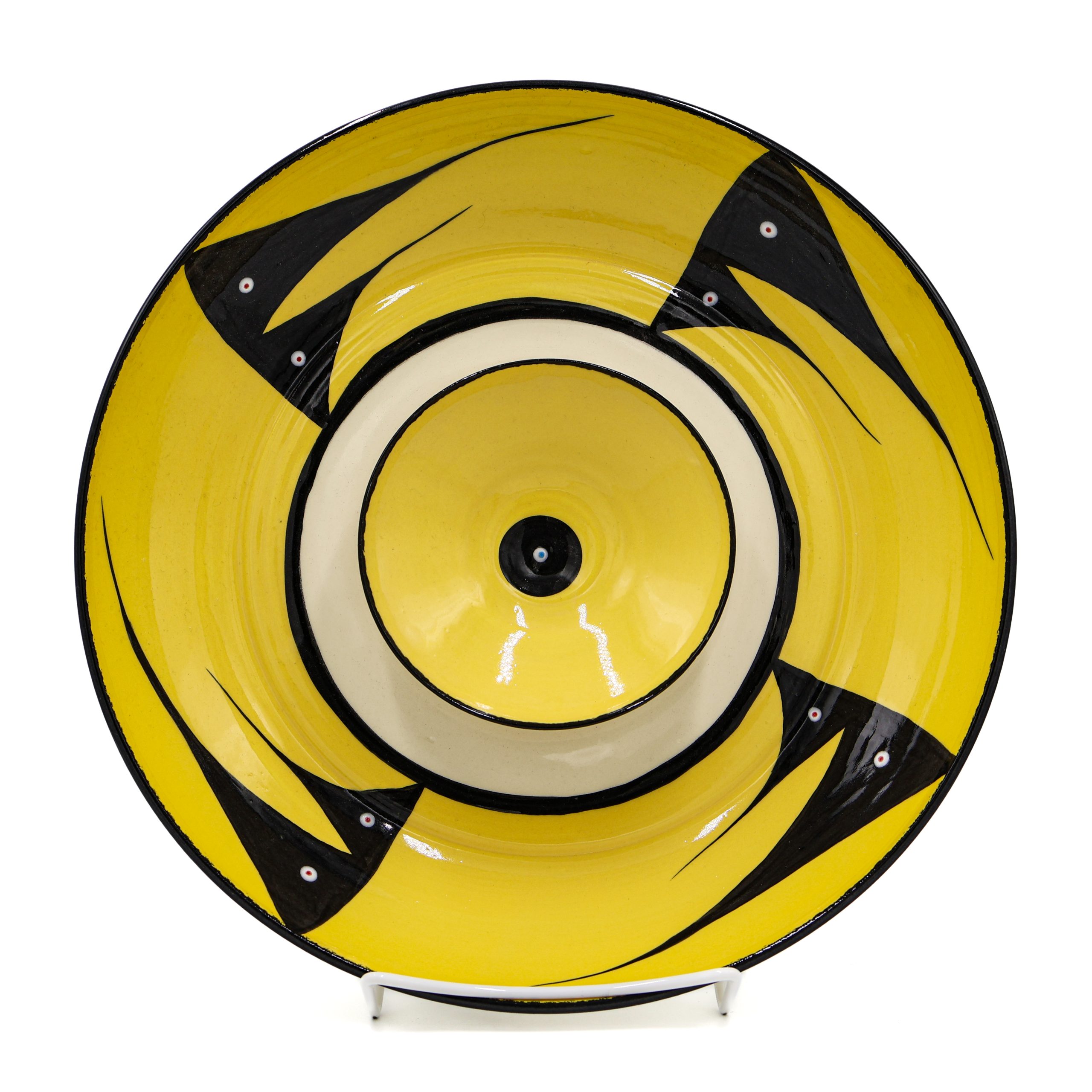 Taco Plate Yellow Taco Plate Yellow scaled