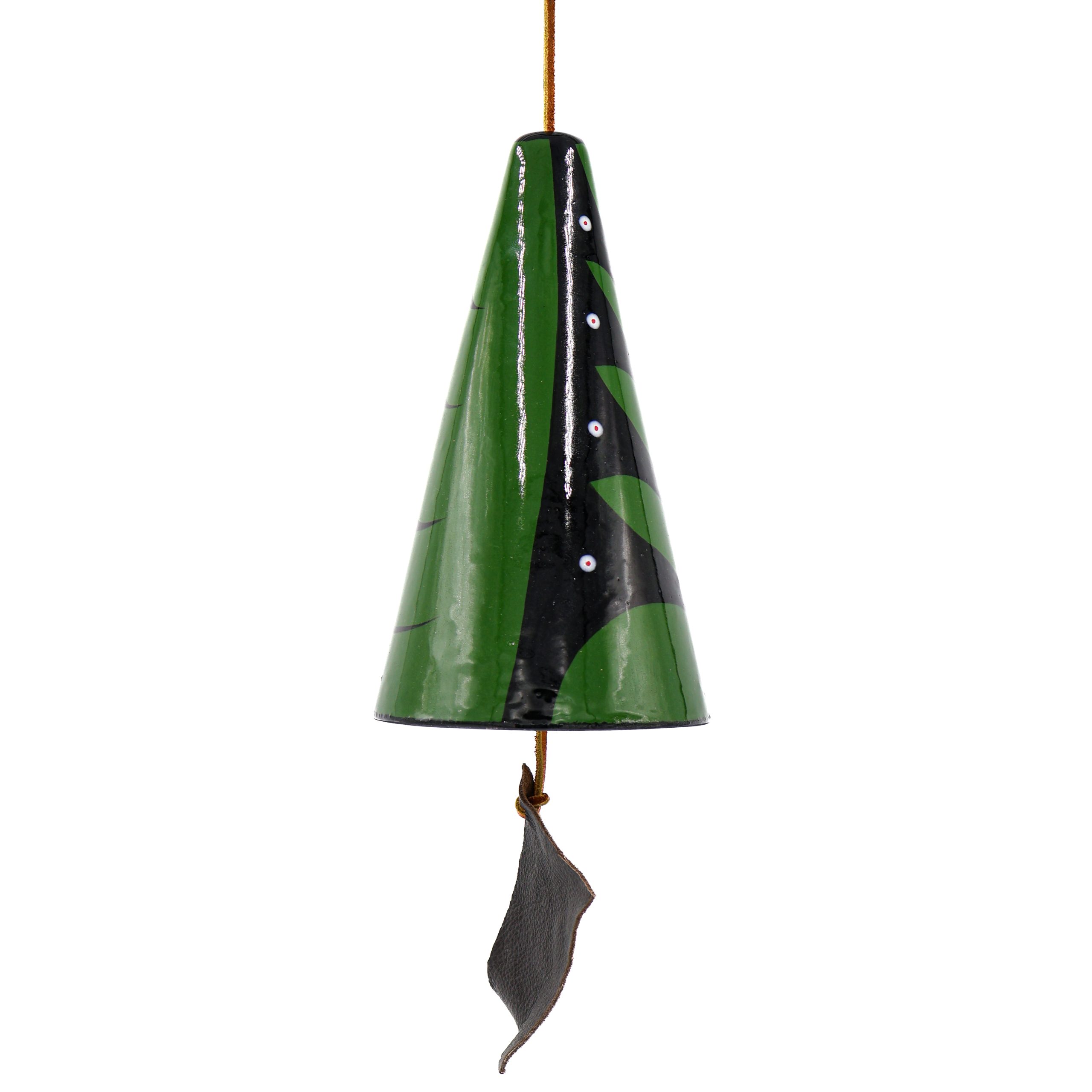Windbell Large Green Windbell Large Green scaled