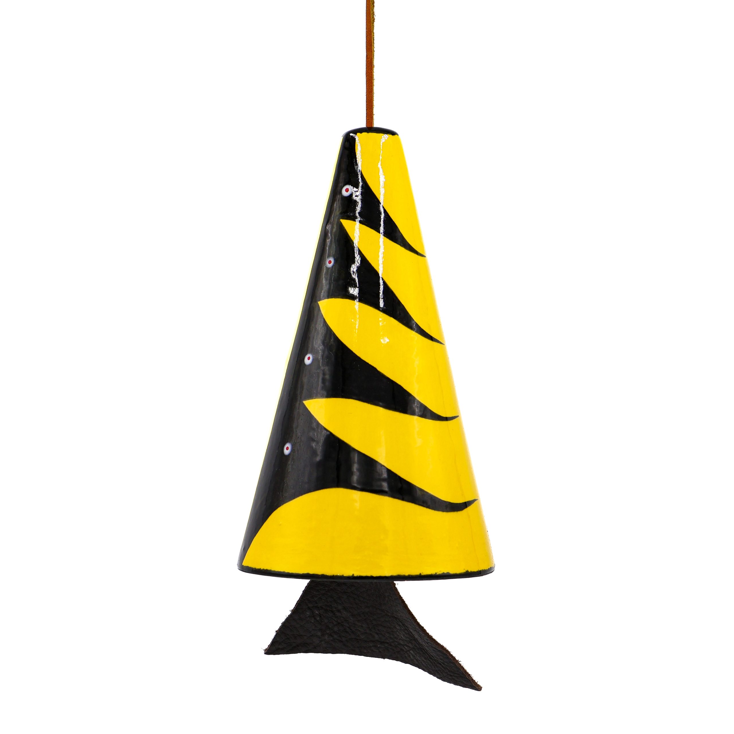 Windbell Large Yellow Windbell Large Yellow scaled