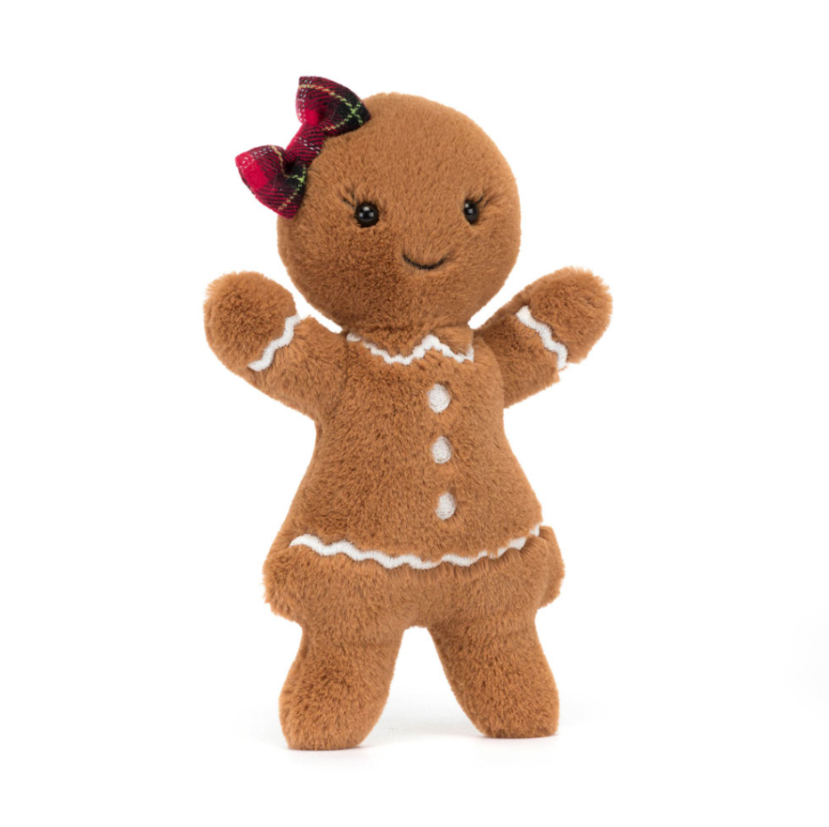 Gingerbread Ruby Gingerbread Ruby