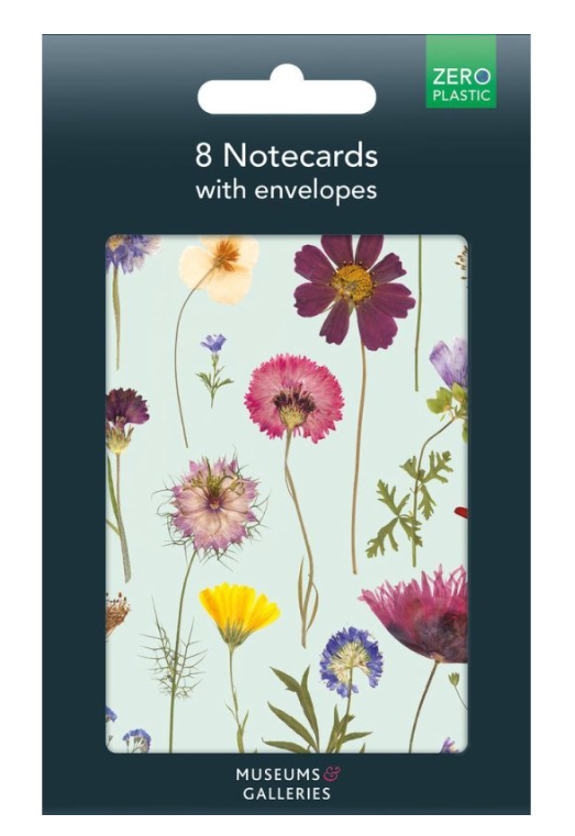 Mint Bloom Notecard Mint Bloom Notecard