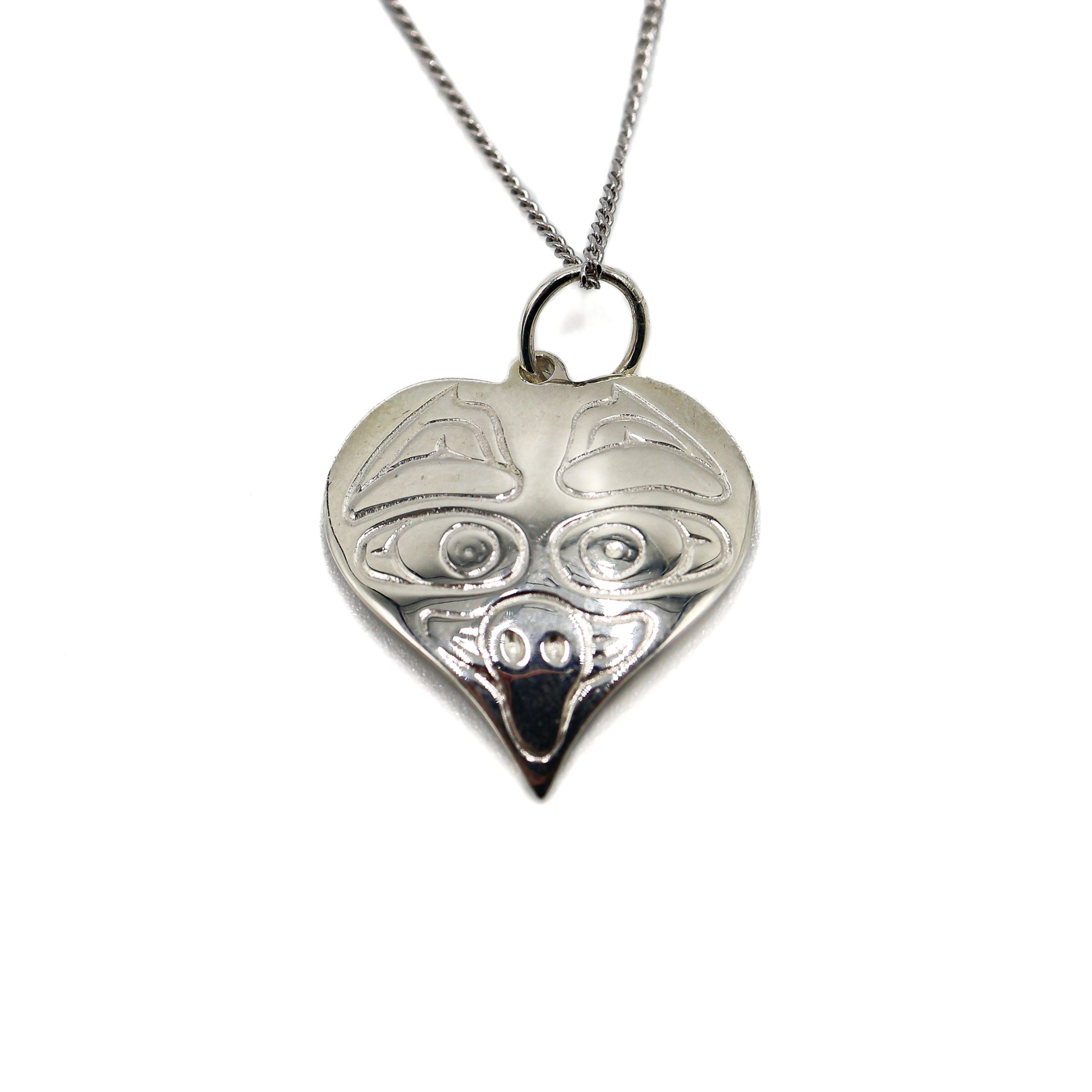 Owl Heart Pendant 1 Owl Heart Pendant 1 scaled