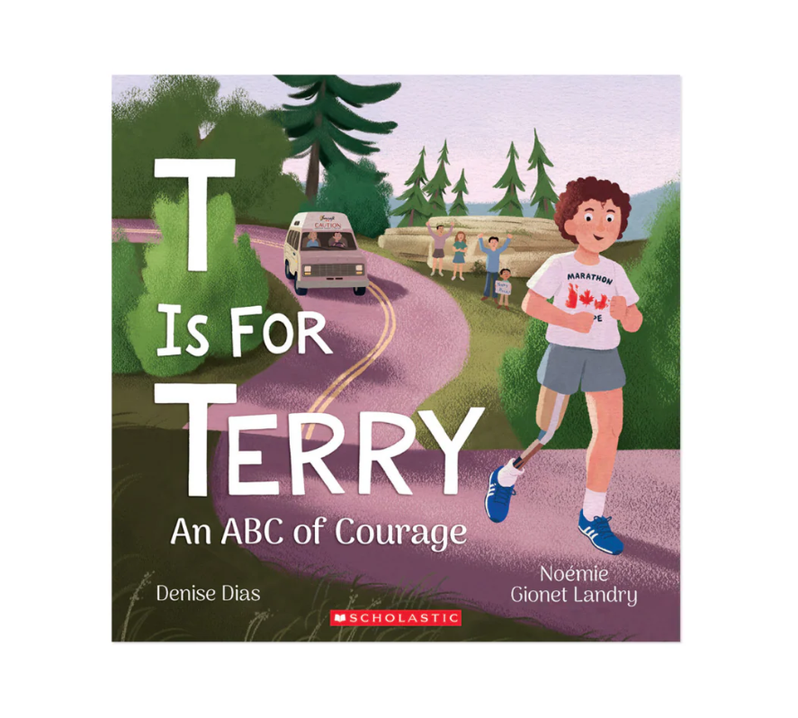 T is for Terry T is for Terry