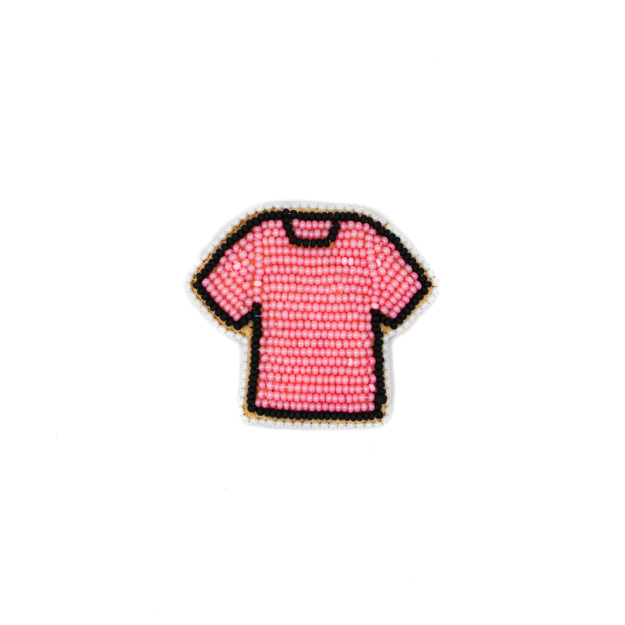 Pink T-Shirt Pin Light Pink Pink T Shirt Pin Light Pink