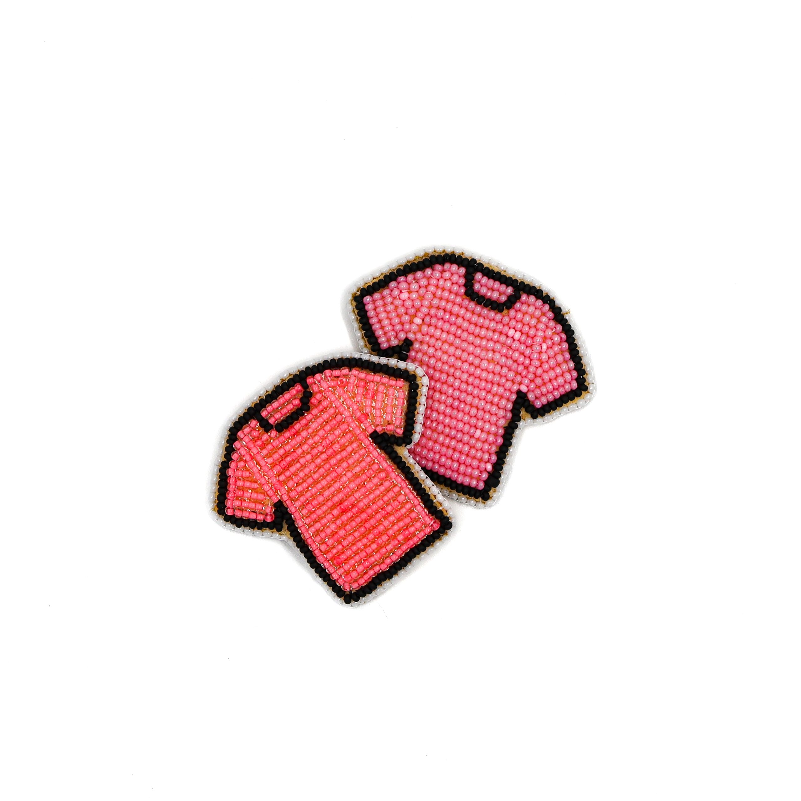 Pink T-Shirt Pins Pink T Shirt Pins scaled