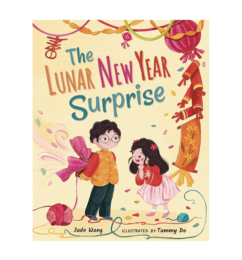 The Lunar New Year Surprise The Lunar New Year Surprise