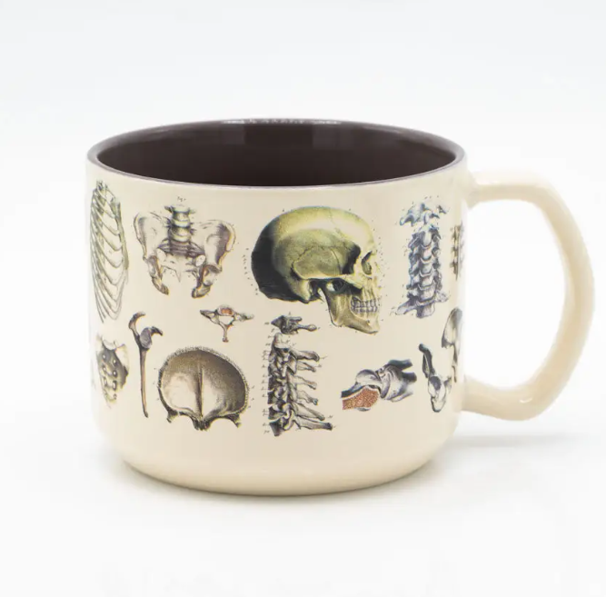 Skeleton Mug 2 Skeleton Mug 2