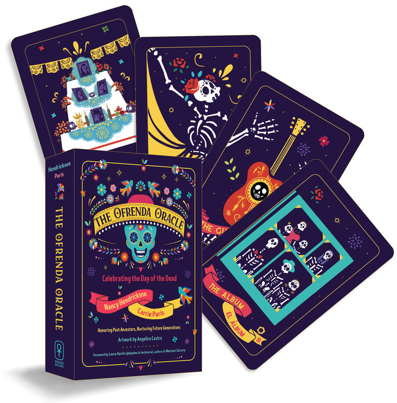 The Ofrenda Oracle The Ofrenda Oracle