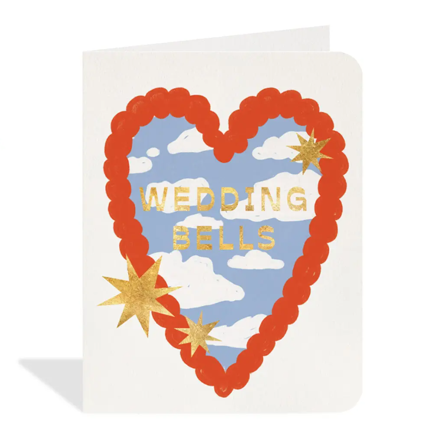 Wedding Bells Card Wedding Bells Card