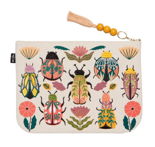 Amulet zip pouch Amulet zip pouch