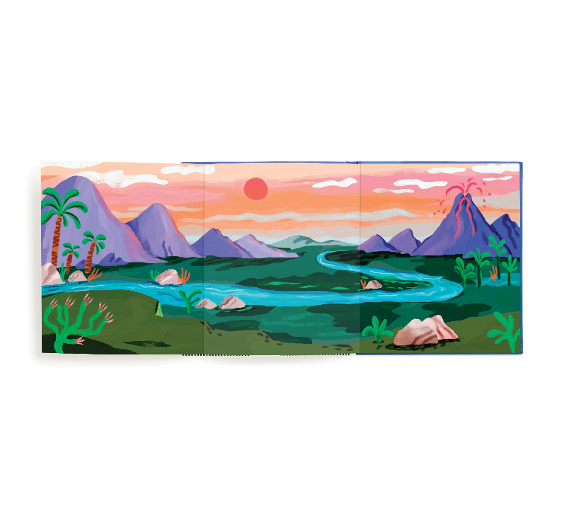 Dinosaur Park Stickers 3 Dinosaur Park Stickers 3