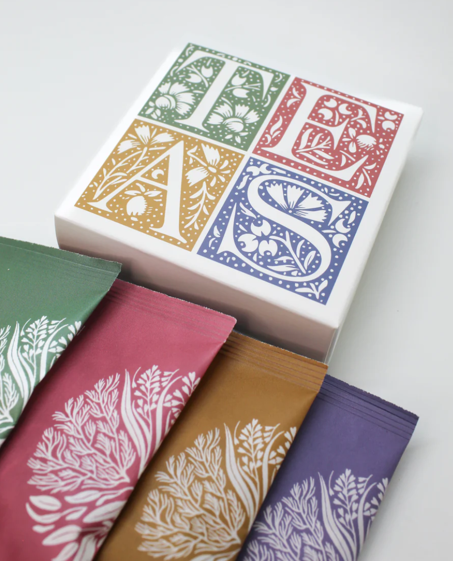 Mother Earth Essentials Teas Mother Earth Essentials Teas