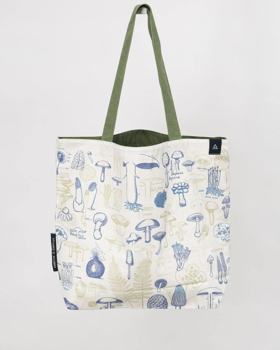 Mushroom Tote Mushroom Tote