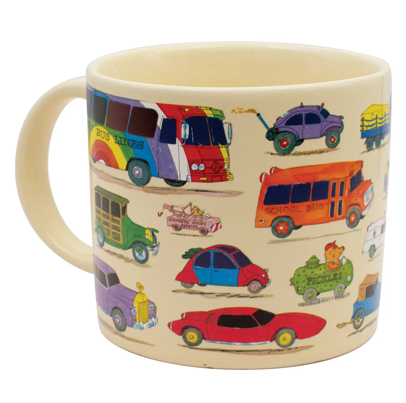 Richard Scary Mug Richard Scary Mug