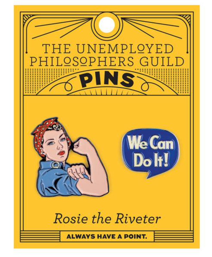 Rosie Pin Rosie Pin