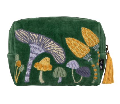 WIldgrove Emb. Pouch WIldgrove Emb. Pouch