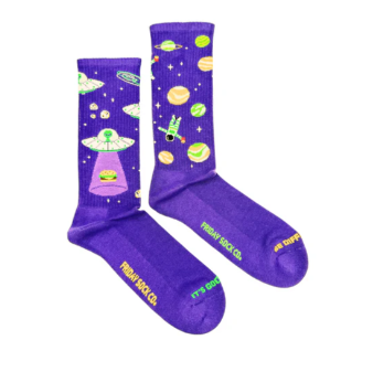 Alien socks Alien socks
