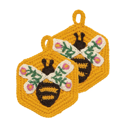 Bee sponge Bee sponge