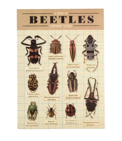 Beetles tattoos Beetles tattoos