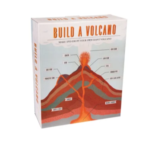 Build your own Volcano kit Build your own Volcano kit