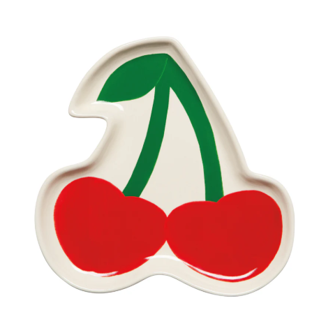 Cherry shaped dish Cherry shaped dish