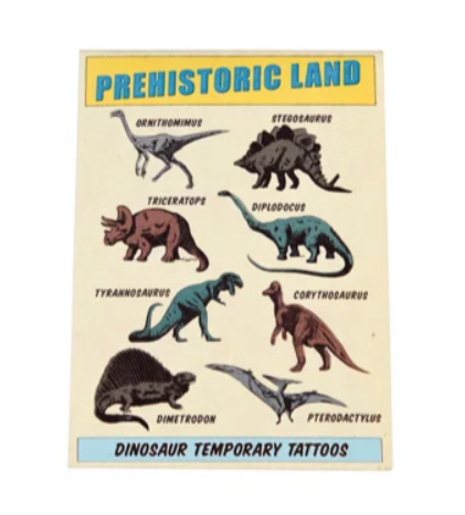 Dino tatttoo Dino tatttoo