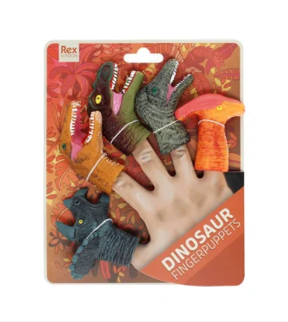 Finger puppets Finger puppets