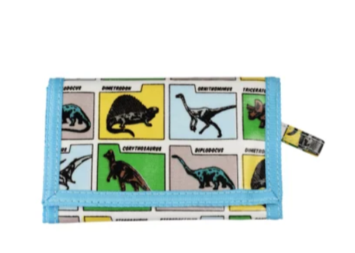 Prehistoric wallet Prehistoric wallet