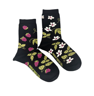 Raspberry socks Raspberry socks