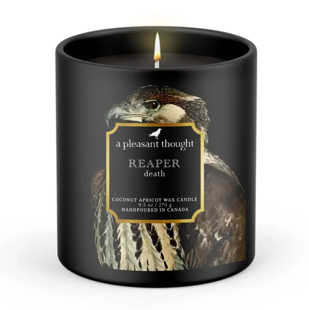 Reaper Candle by A Pleasant Thought
