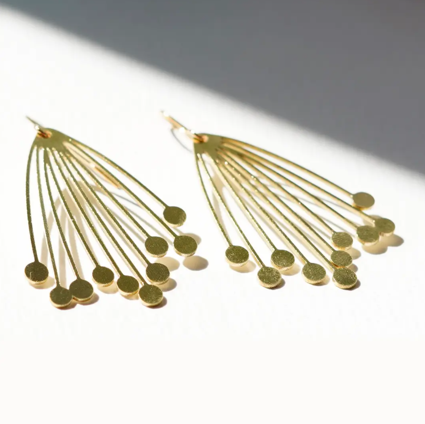 Seed Botanical Earrings Seed Botanical Earrings