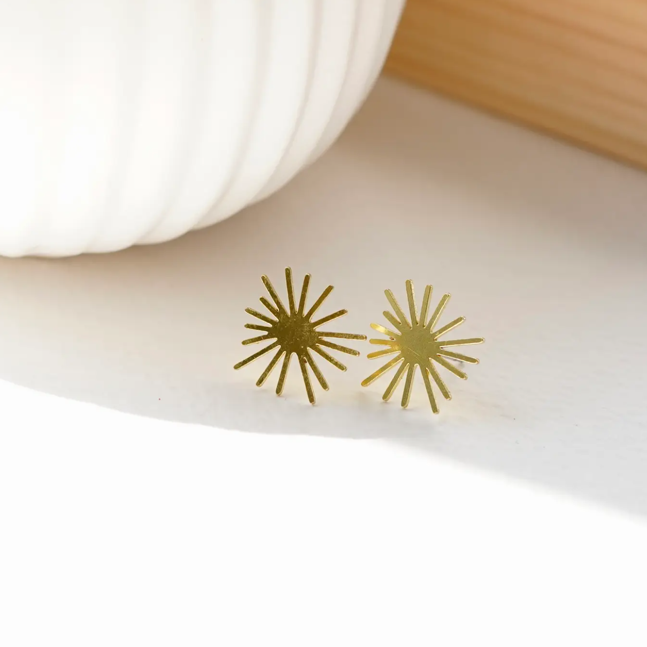 Sunburst Studs Sunburst Studs
