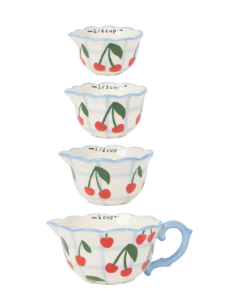 Very Cherry measuring cups Very Cherry measuring cups