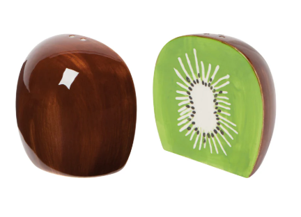kiwi salt and pepper kiwi salt and pepper