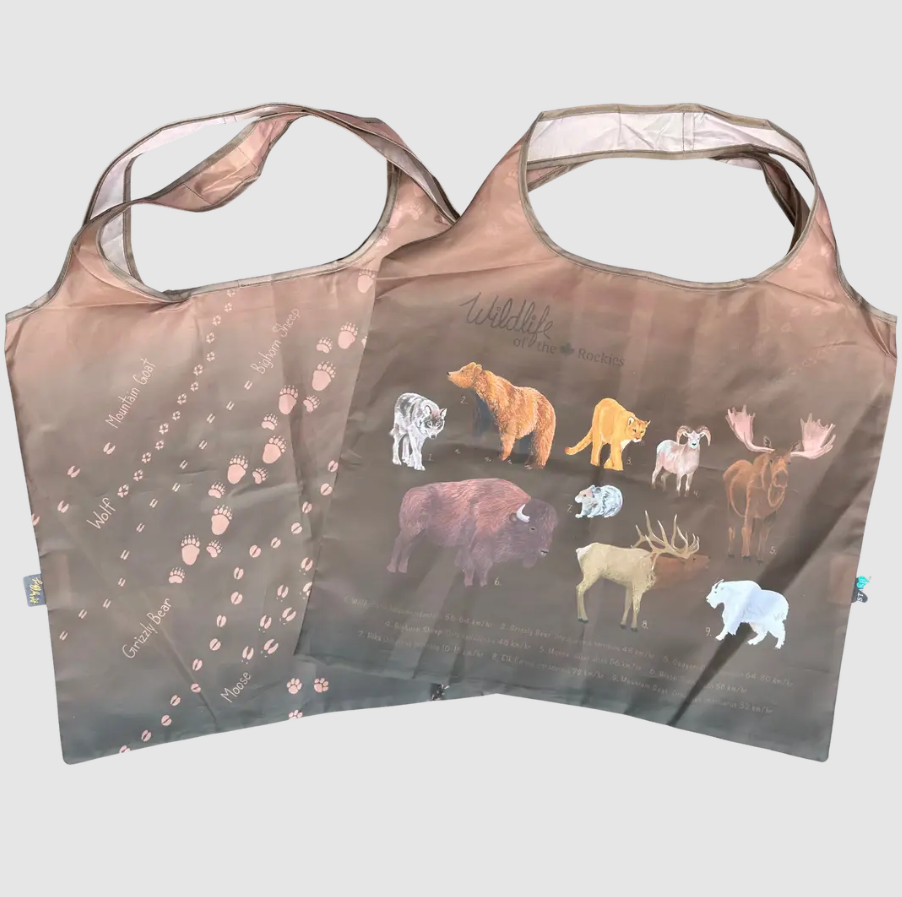 Animals Reuseable Bag Animals Reuseable Bag