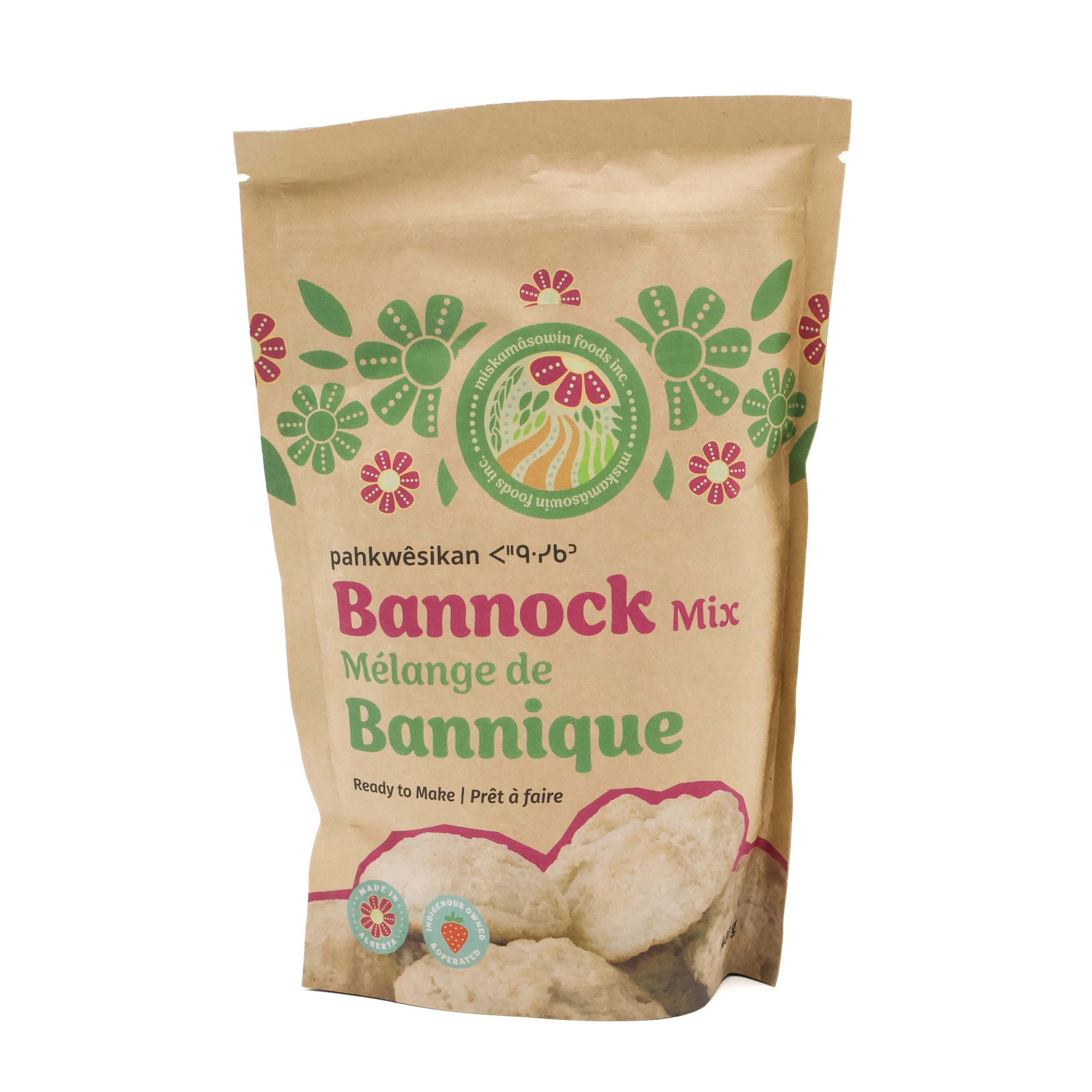 Bannock Mix Original Bannock Mix Original scaled