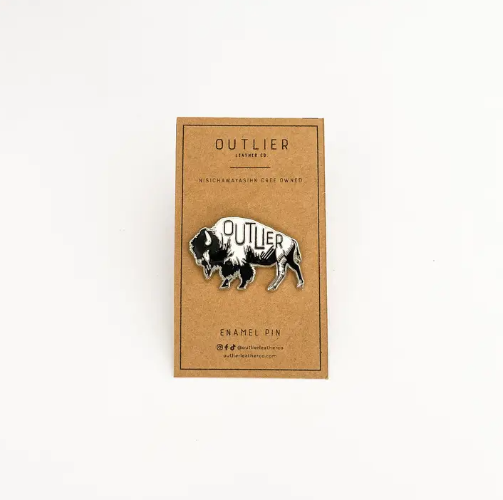 Buffalo Pin Buffalo Pin