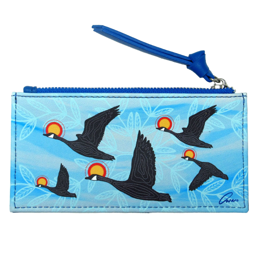 Geese Card Holder Geese Card Holder
