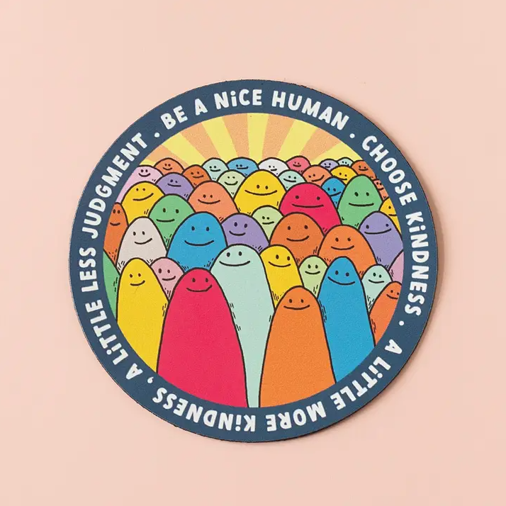 Kindness Sticker Kindness Sticker