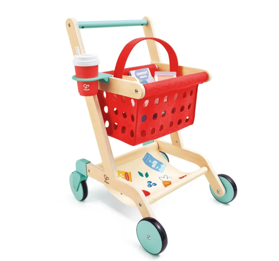 Little Shopper’s Cart Little Shoppers Cart