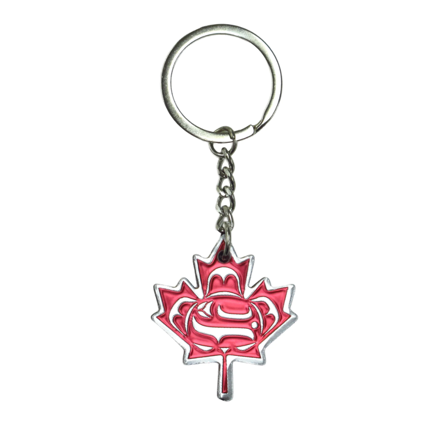 Standing Together Keychain Standing Together Keychain