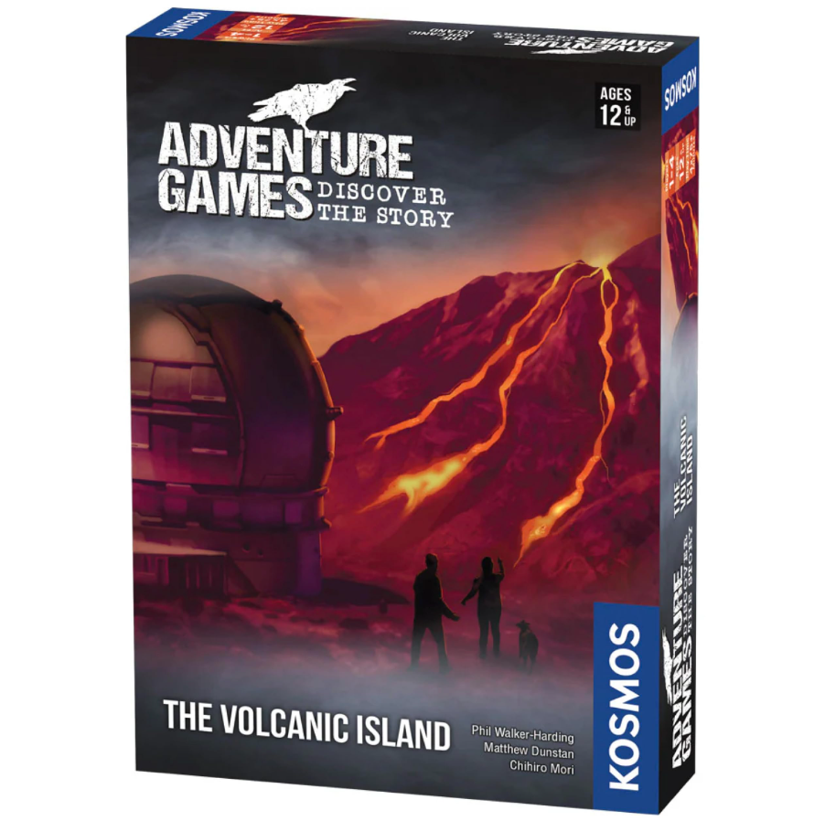 The Volcanic Island The Volcanic Island
