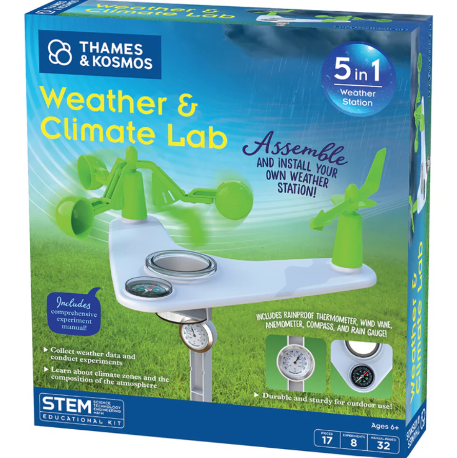 Weather and Climate Lab Weather and Climate Lab