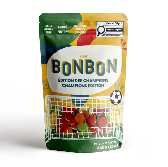 World Cup Champions Gummies World Cup Champions Gummies