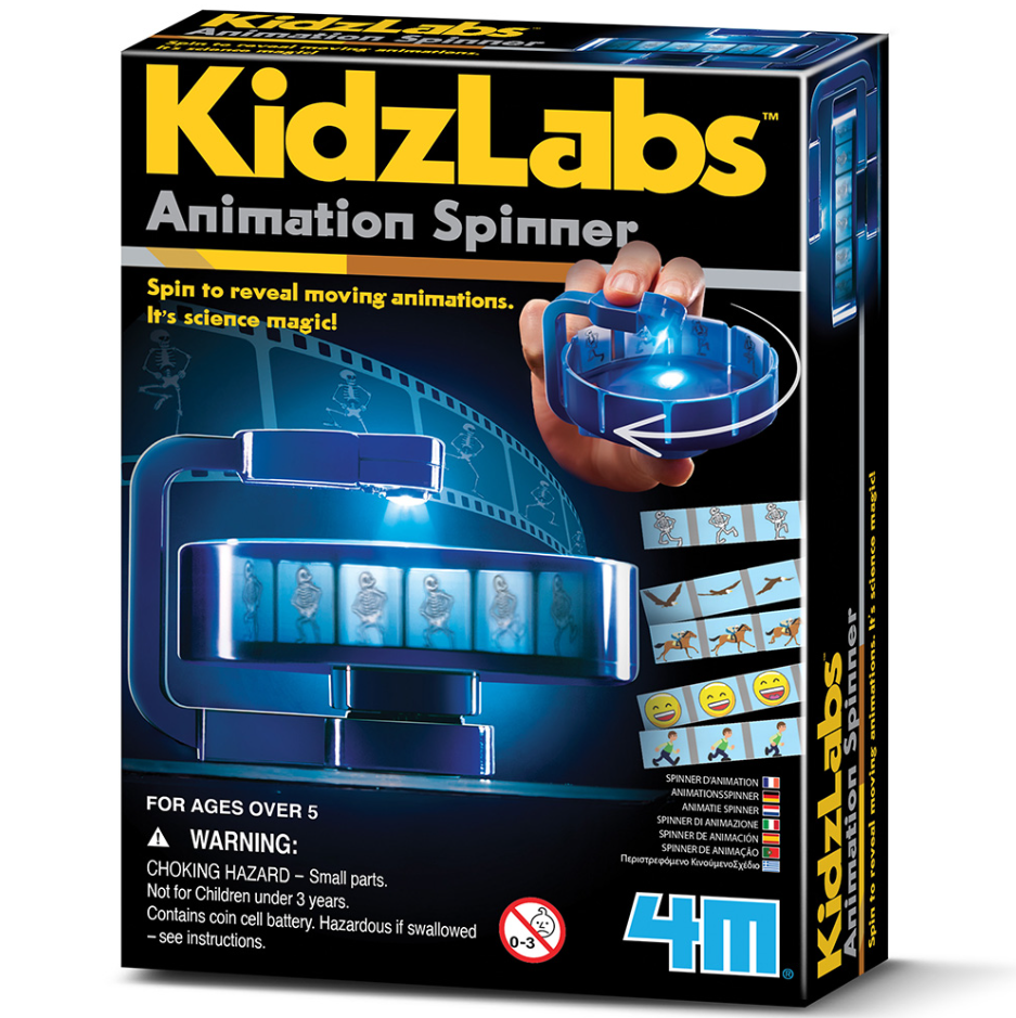Animation Spinner Animation Spinner