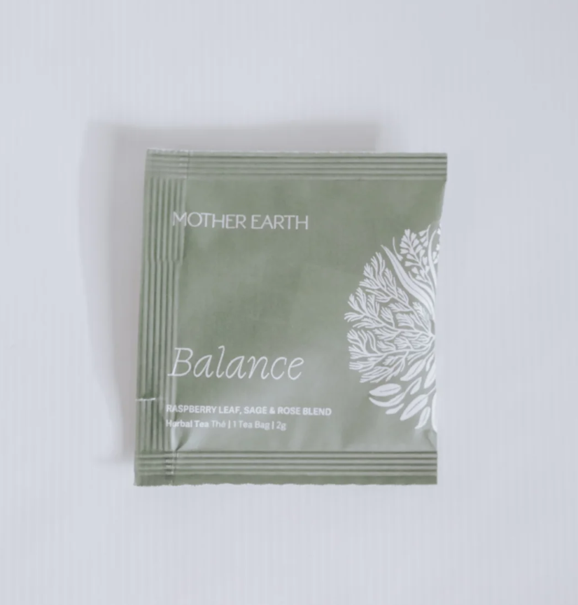 Balance Individual Tea Bag Balance Individual Tea Bag