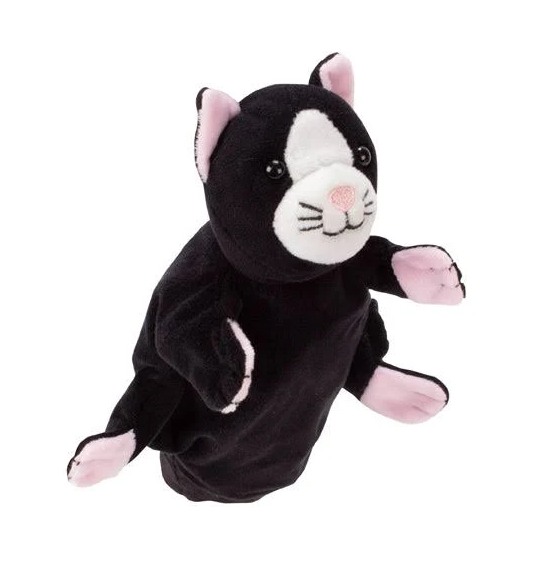 Cat Puppet Cat Puppet