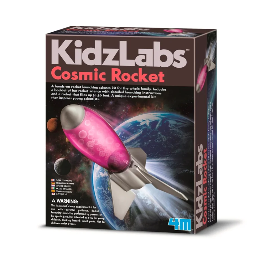 Cosmic Rocket Cosmic Rocket