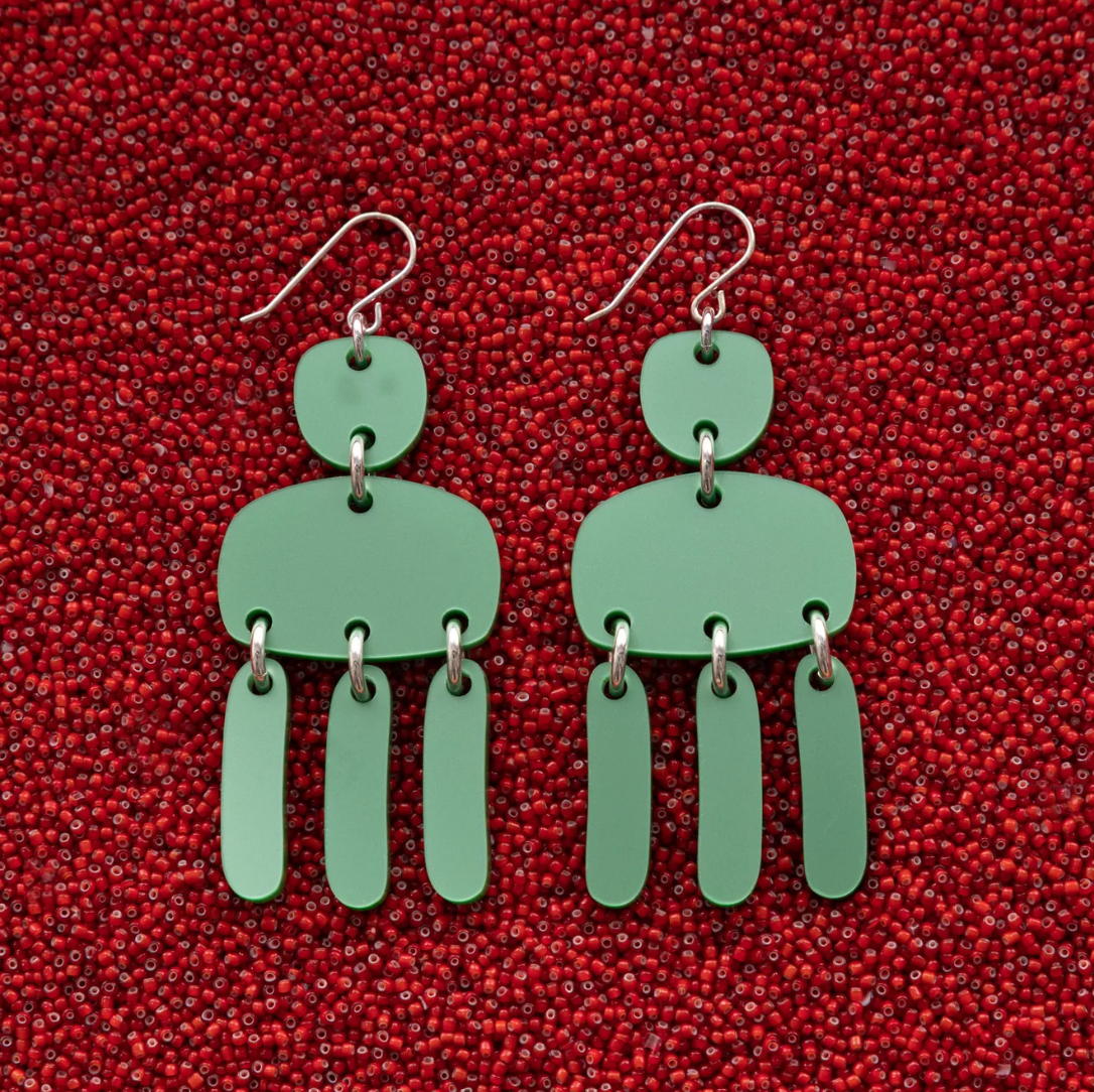 Octopus Bags green Octopus Bags green